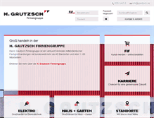 Tablet Screenshot of joisten.de